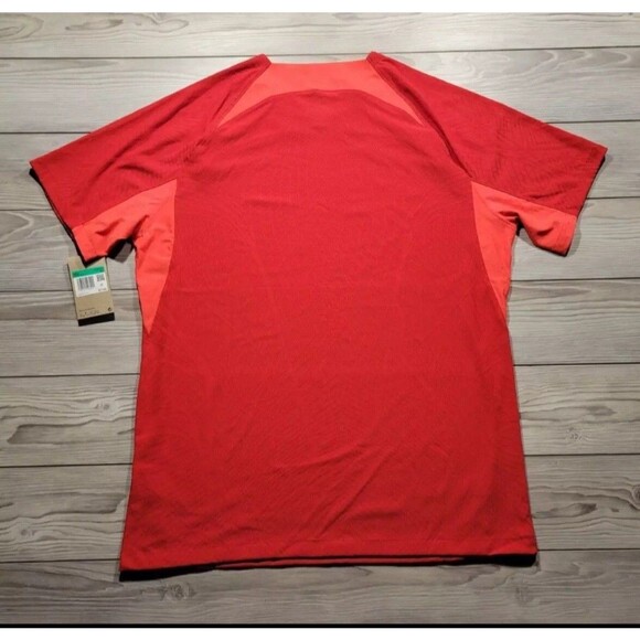 Nike Dri-FIT ADV Vapor IV US SS Knit Soccer Jersey Men’s Size XL [DR0671-657] - Picture 7 of 7